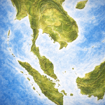 Singapore și Malaysia și Thailand